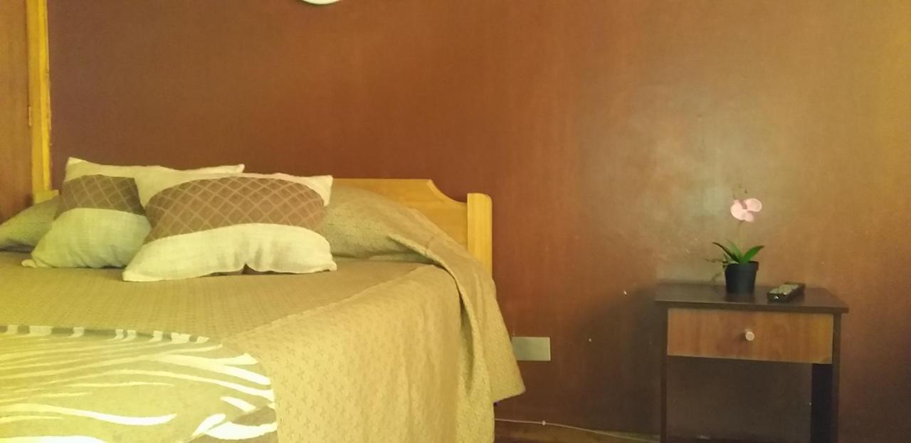 Hostal Tunquelen Valparaíso Kültér fotó