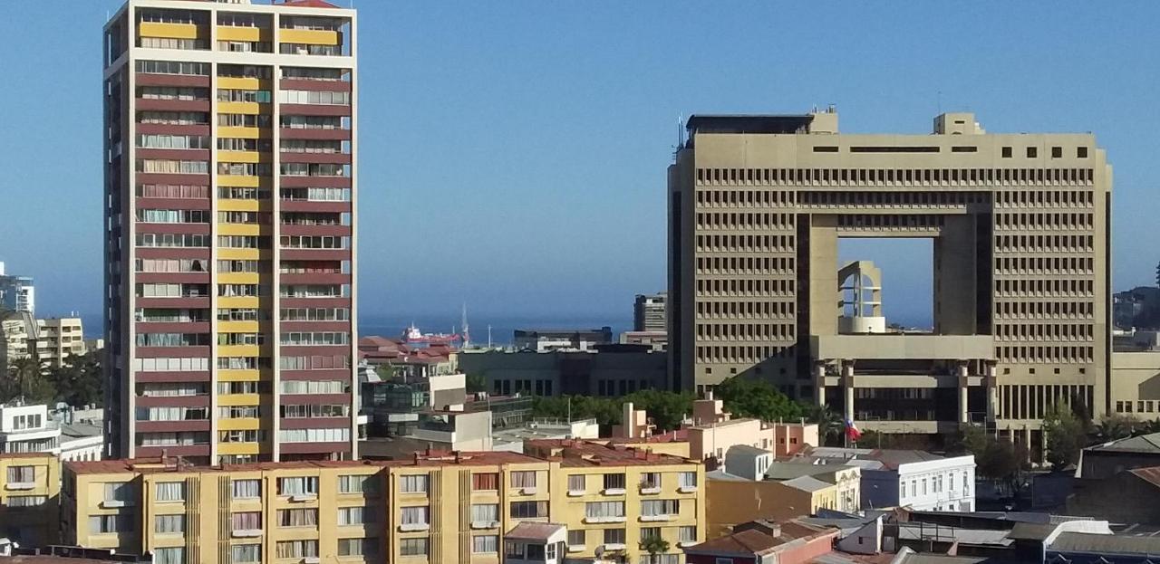 Hostal Tunquelen Valparaíso Kültér fotó