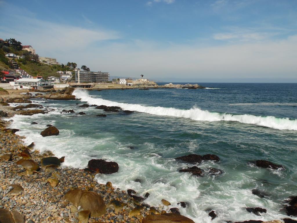 Hostal Tunquelen Valparaíso Kültér fotó