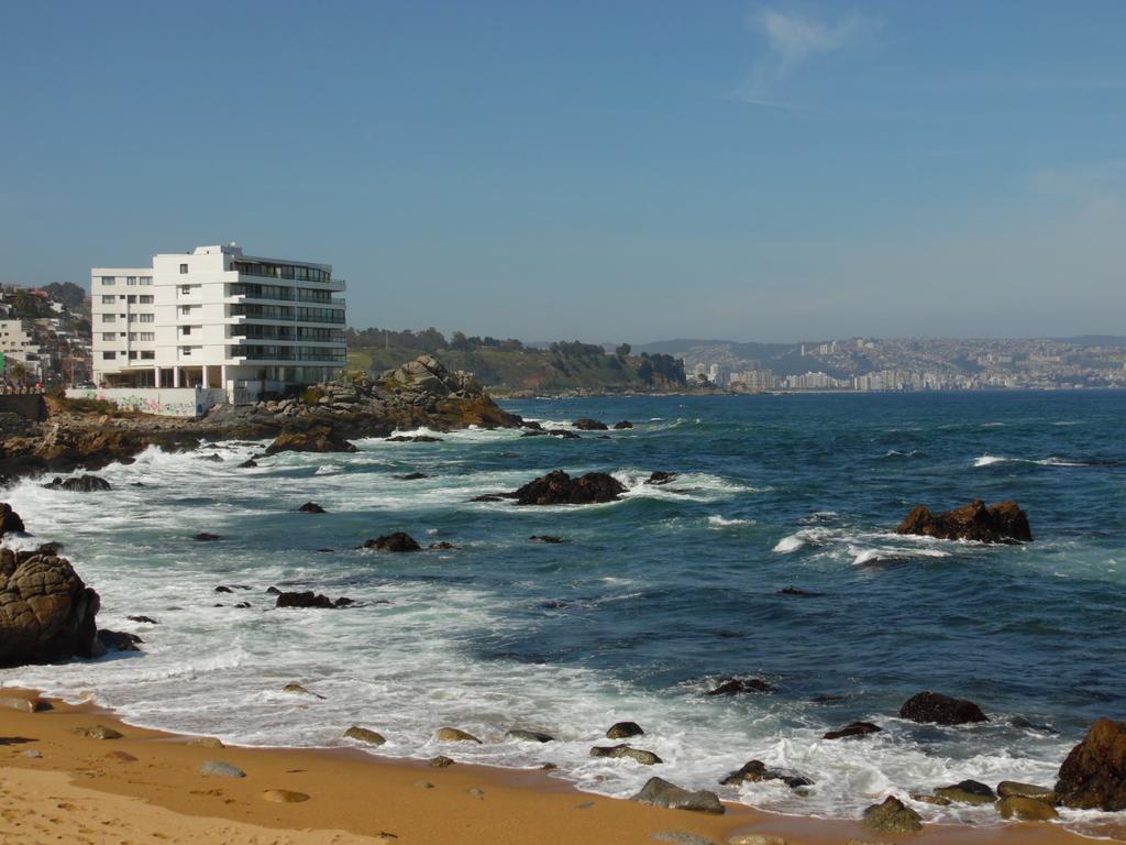 Hostal Tunquelen Valparaíso Kültér fotó