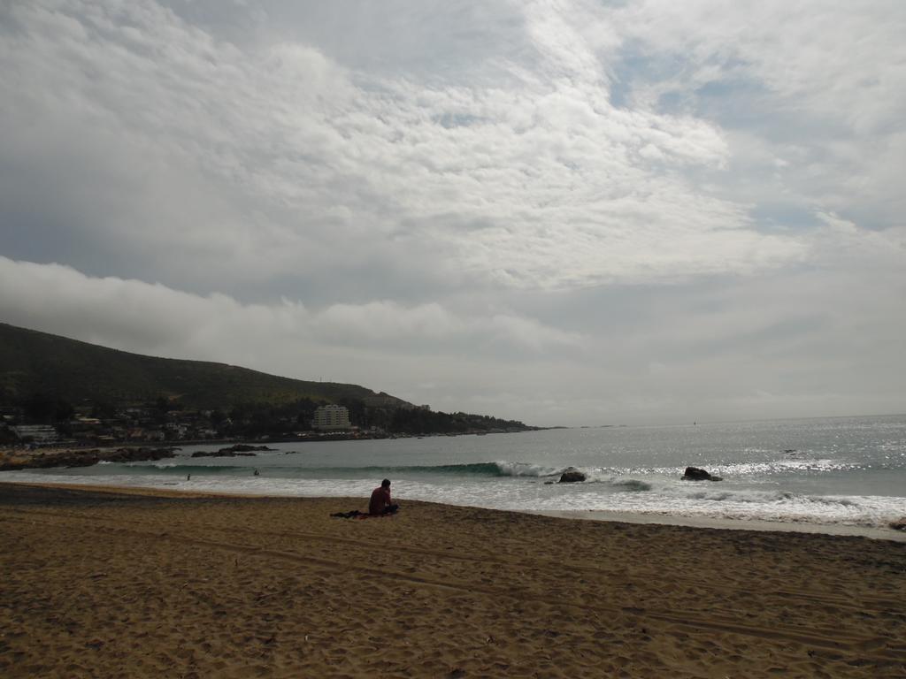 Hostal Tunquelen Valparaíso Kültér fotó