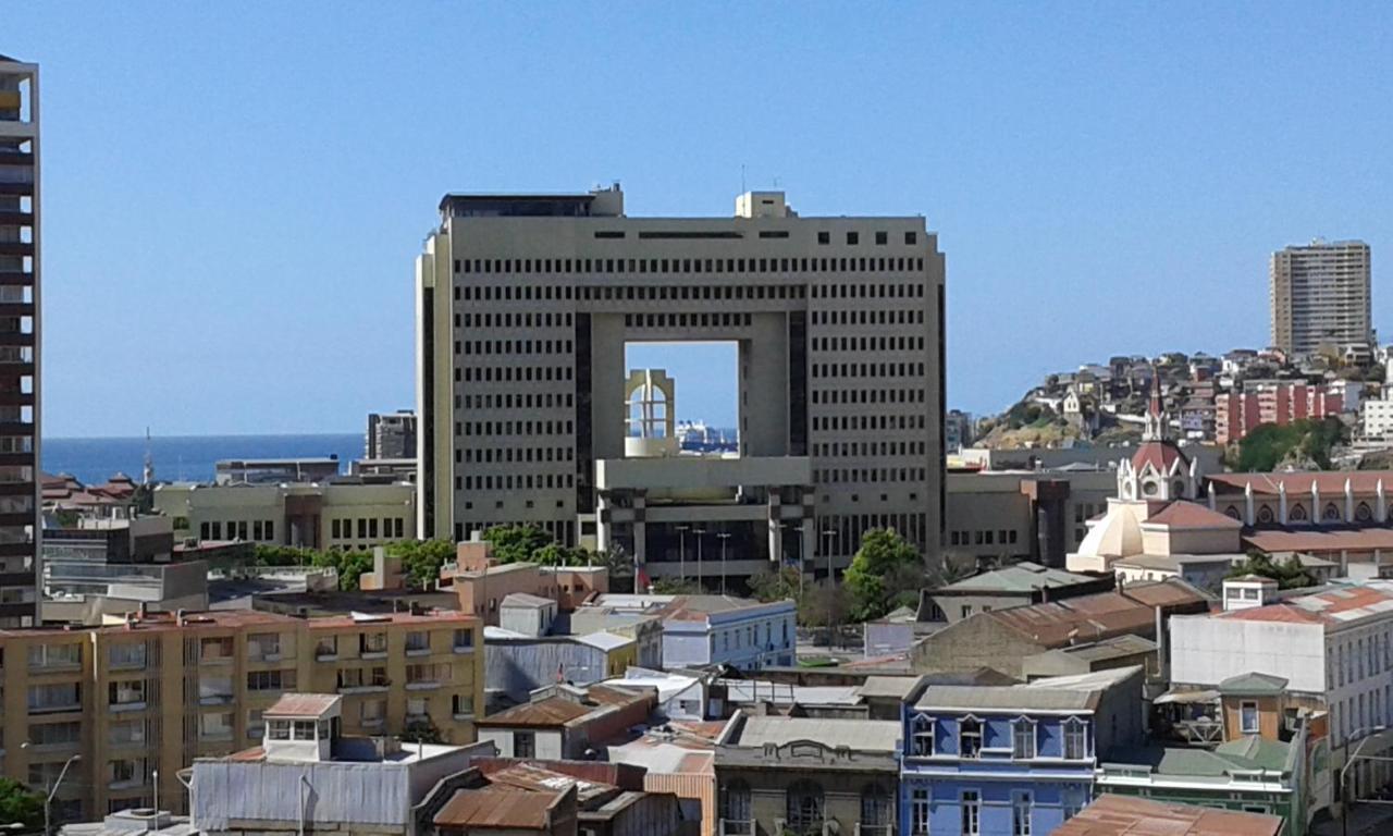 Hostal Tunquelen Valparaíso Kültér fotó